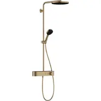 Hansgrohe 24221140 Showerpipe Pulsify S 260 1j EcoSmart
