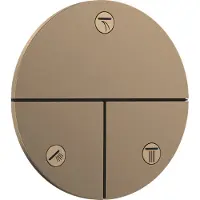 Hansgrohe 15558140 Absperrvent.UP ShowerSelect Comfort S