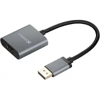 Sandberg DisplayPort — HDMI (Typ A)