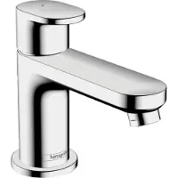 Hansgrohe Vernis Standventil 70 Kaltwasser, ohne Ablaufgarnitur - 71583000