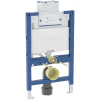 Geberit - Duofix - Wand-WC-Element Omega 82 cm