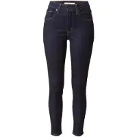 Levi's Damen Jeanshose 721 mit Stretch-Anteil, Skinny Fit, Blau (Blue Wave Rinse