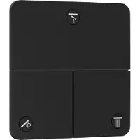 Hansgrohe ShowerSelect Comfort Q Ventil Unterputz für 3 Verbraucher
