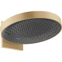 Hansgrohe Rainfinity Kopfbrause 360 1jet mit Wandanschluss