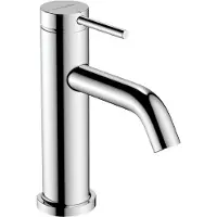 Hansgrohe Einhebel-Waschtischmischer Tecturis S ComfortZone 80 m Zugst. CoolStart chrom chrom