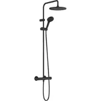 Hansgrohe Vernis Blend Duschsystem 240 1 Strahlart mit Thermostat
