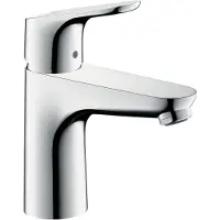 Hansgrohe Focus Waschtischmischer 100 CoolStart Chrom