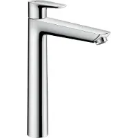 Hansgrohe Talis E, Waschbecken, Chrom