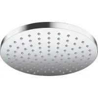 Hansgrohe Kopfbrause VERNIS Blend 200 1jet EcoSmart chrom EcoSmart chrom