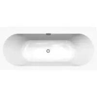 Villeroy & Boch UBQ170OBR2DV-01 Badewanne Oberon 2.0 1700x750x485mm