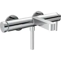 Hansgrohe Badewannenarmatur FINORIS chrom 76420000
