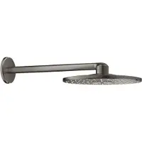 GROHE Rainshower SmartActive 310 Kopfbrauseset mit 2 Strahlarten und Wandanschluss
