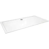 Villeroy & Boch V&B Duschwanne FUTURION FLAT R.eck 1800x900x17mm we