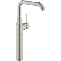 GROHE Essence New Einhand-Waschtischbatterie XL-Size für freistehende Waschschüsseln