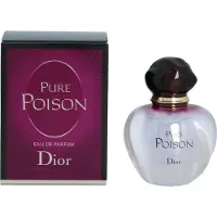 Dior Pure Poison, Frauen, 30 ml, Nicht nachfüllbare Flasche, Bergamotte, Moschus, Orangenblüte, Spray, 1 Stück(e)