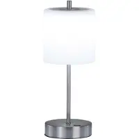 FHL Easy! FHL Riva LED Tischleuchte Akku, USB 1,8W Tunable white steuerbar dimmbar weiss 850348