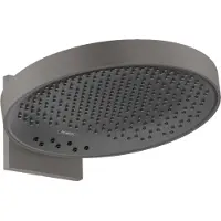 Hansgrohe Rainfinity Kopfbrause 360 3jet mit Wandanschluss