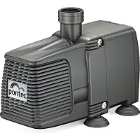 Pontec PondoSolar 250 Control Wasserspiel Solar Set