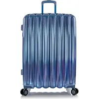 Heys Hartschalen-Trolley "Astro, verschiedene Größen und Farben" 104 l 4 Rollen Reisegepäck TSA Schloss Volumenerweiterung