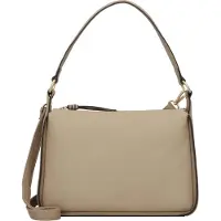 Gabor Schultertaschen Caissy, Shoulder Bag, taupe, Beige