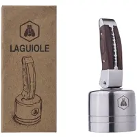 Laguiole Champagnerstopfen