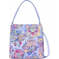 Oilily Handtasche Umhängetasche Horus Handbag Brunnera Blue mehrfarbig