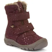 Froddo Linz Wool Tex High Bordeaux+ Größe EU 37