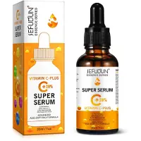 P-Beauty Vitamin C Plus Serum Hyaluronsäure Retinol für Gesichtspflege 1x30 ml