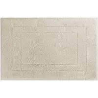 Yumeko Badematte Baumwolle 60x100 Beige - Eco, Bio & Fairtrade