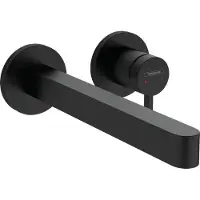 Hansgrohe 76050670 2-Loch Waschtischmischer Unterputz