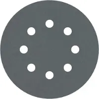 Bosch PRO F355 Schleifblatt, 125 mm, G600