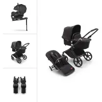 Bugaboo Fox Cub Kinderwagen 3 in 1 Set