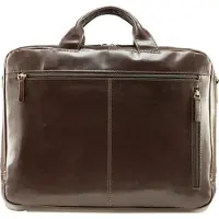 Jost Skagen Businessbag 2 Comp. brown