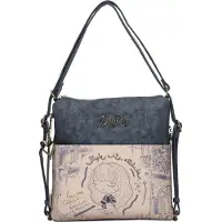 Anekke Studio Umhängetasche Beige