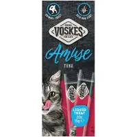 Voskes Liquid Treat Thunfisch Katzensnack