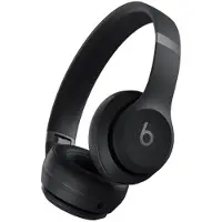 Beats by Dr. Dre Beats Solo 4, Verkabelt & Kabellos, Anrufe/Musik, 217 g, Kopfhörer, Schwarz