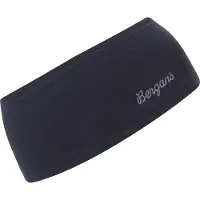 Bergans Merino Tech Headband navy blue (557) One Size