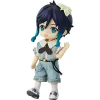 Good Smile Company Genshin Impact Nendoroid Doll Venti: Blaue Balladen-version Actionfigur 14 Cm