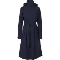 Agu Long Urban Trench Coat Jacke