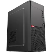 Kingston 1stCOOL JAZZ 4, ATX-Gehäuse, 2xUSB3.0 + 2xUSB2.0, schwarz