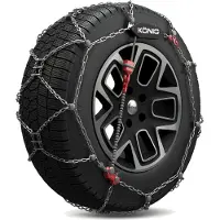 König Schneeketten XG Cross 253
