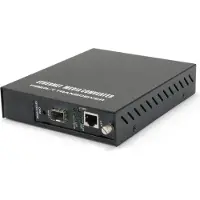 LevelOne Gvm-1000 Glasfaser-medienkonverter