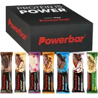 Powerbar Protein Multiflavour Box 480 g Riegel