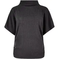 Apricot Shirtbluse "Weites Shirt" in unifarben