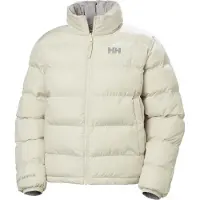 Helly Hansen Yu 23 Reversible Steppjacke Beige,Weiß M Damen Beige,Weiß M