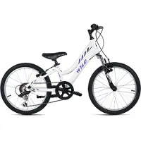 Dacapo WYLD Kinderfahrrad 20" Mistral Pink 6 Gänge RH 27 cm - Ab 6 Jahre