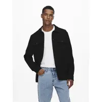 Only & Sons New Kodyl Overshirt Herren L
