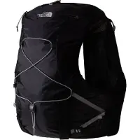The North Face - Trail-/Running-Weste - Sunriser Run Vest 8 Black/White - Größe L - schwarz