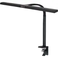 FeinTech LTL00321E, Schwarz, Tisch/Bank, Schwarz, Erwachsene/Kinder, Junge/Mädchen, 16 W
