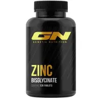 GN Labaratories GN Laboratories Zink Bisglycinat 120 St Lutschtabletten